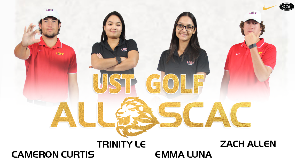 Celts land 4 Golfers on All-SCAC List