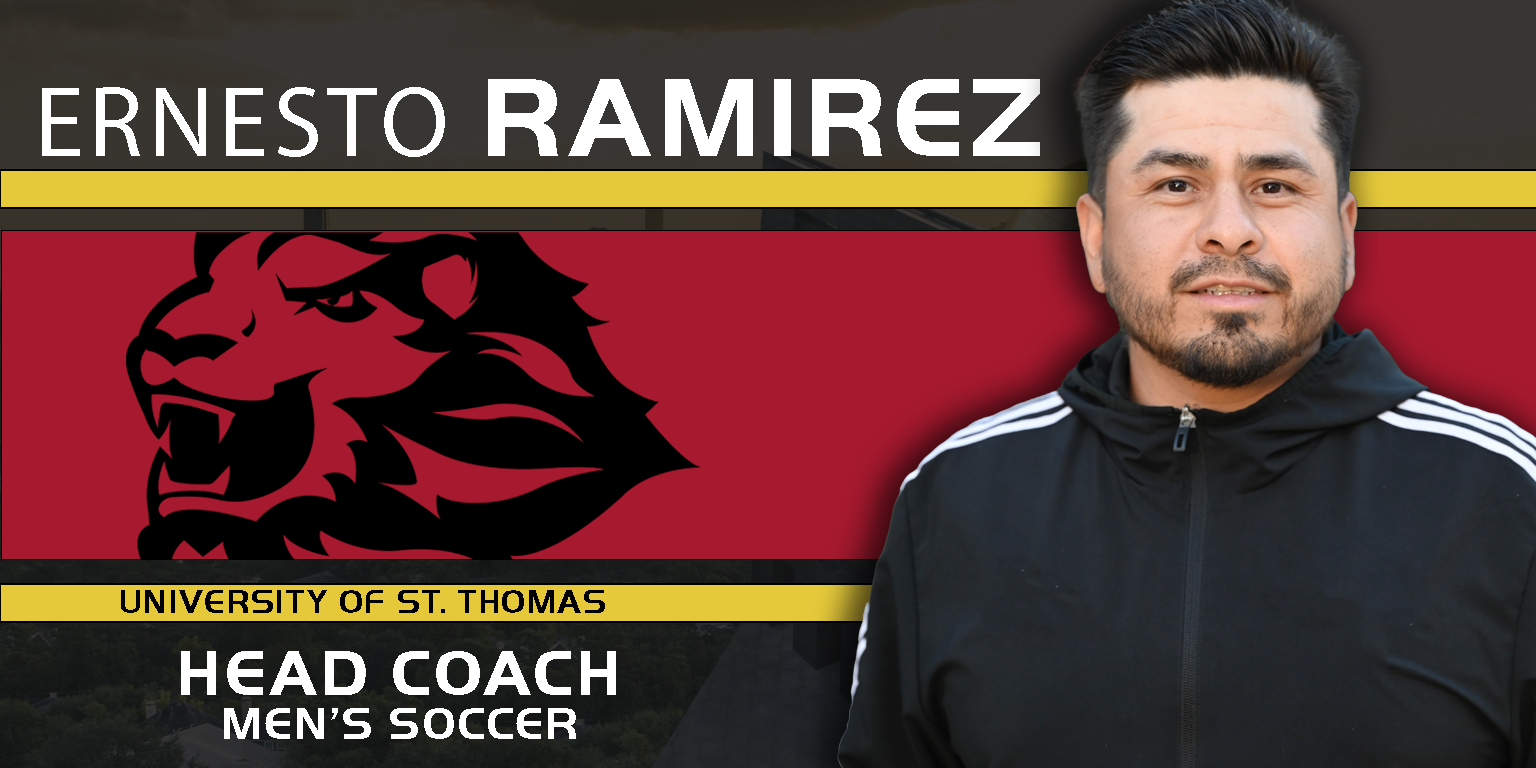 Celt Men's Soccer Adds Ramirez as Head Coach