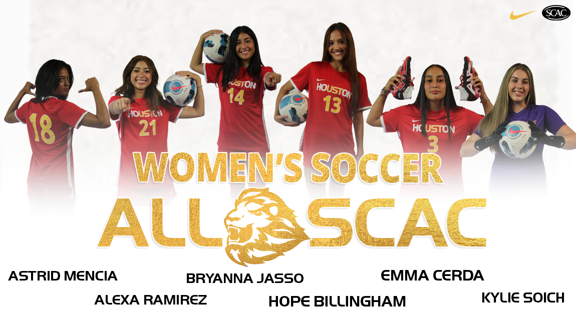 Jasso Leads Six Women's Soccer All-SCAC Awardees