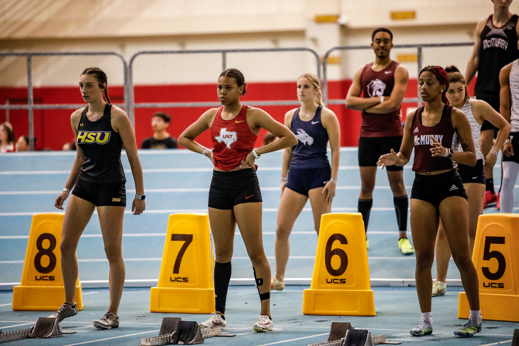 Women's Track Sets PRs and School Records at Bobcat Invitational