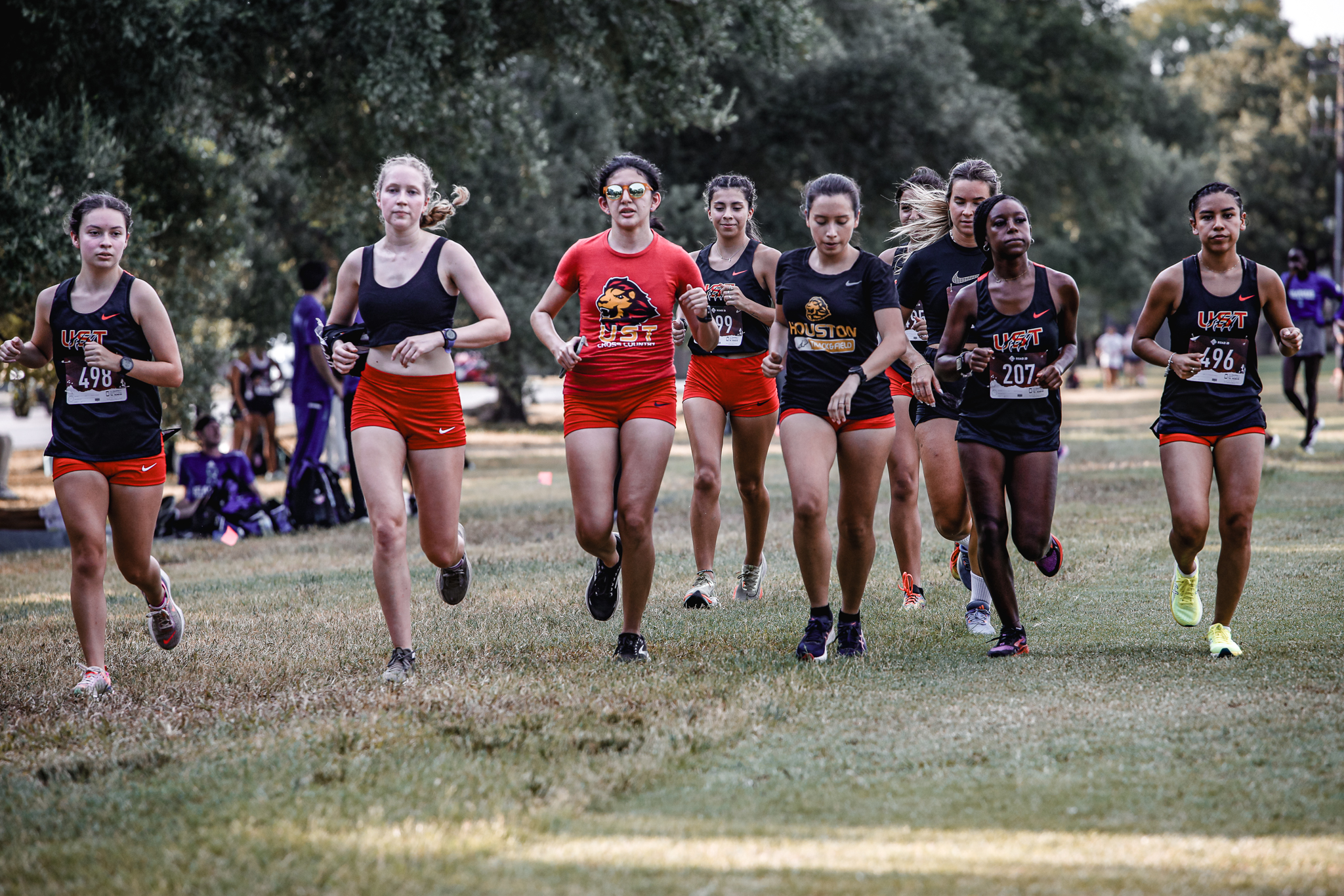 Women's Cross Country Set to Take On SCAC Meet