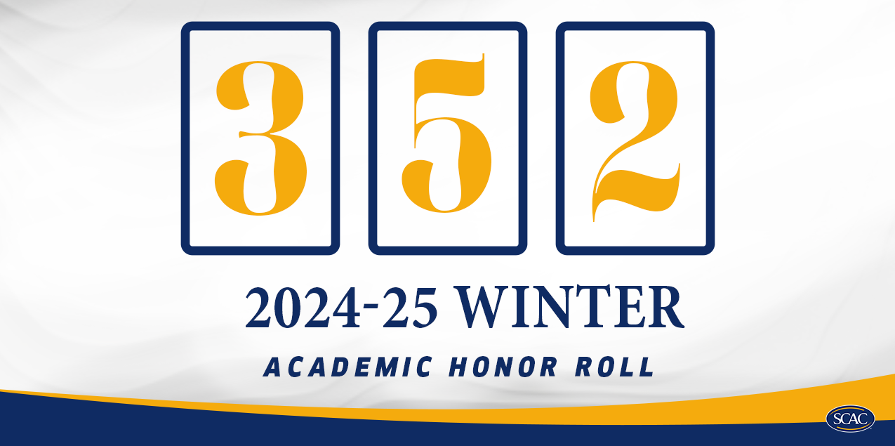 Winter Sports Student-Athletes Earn Academic Honor Roll