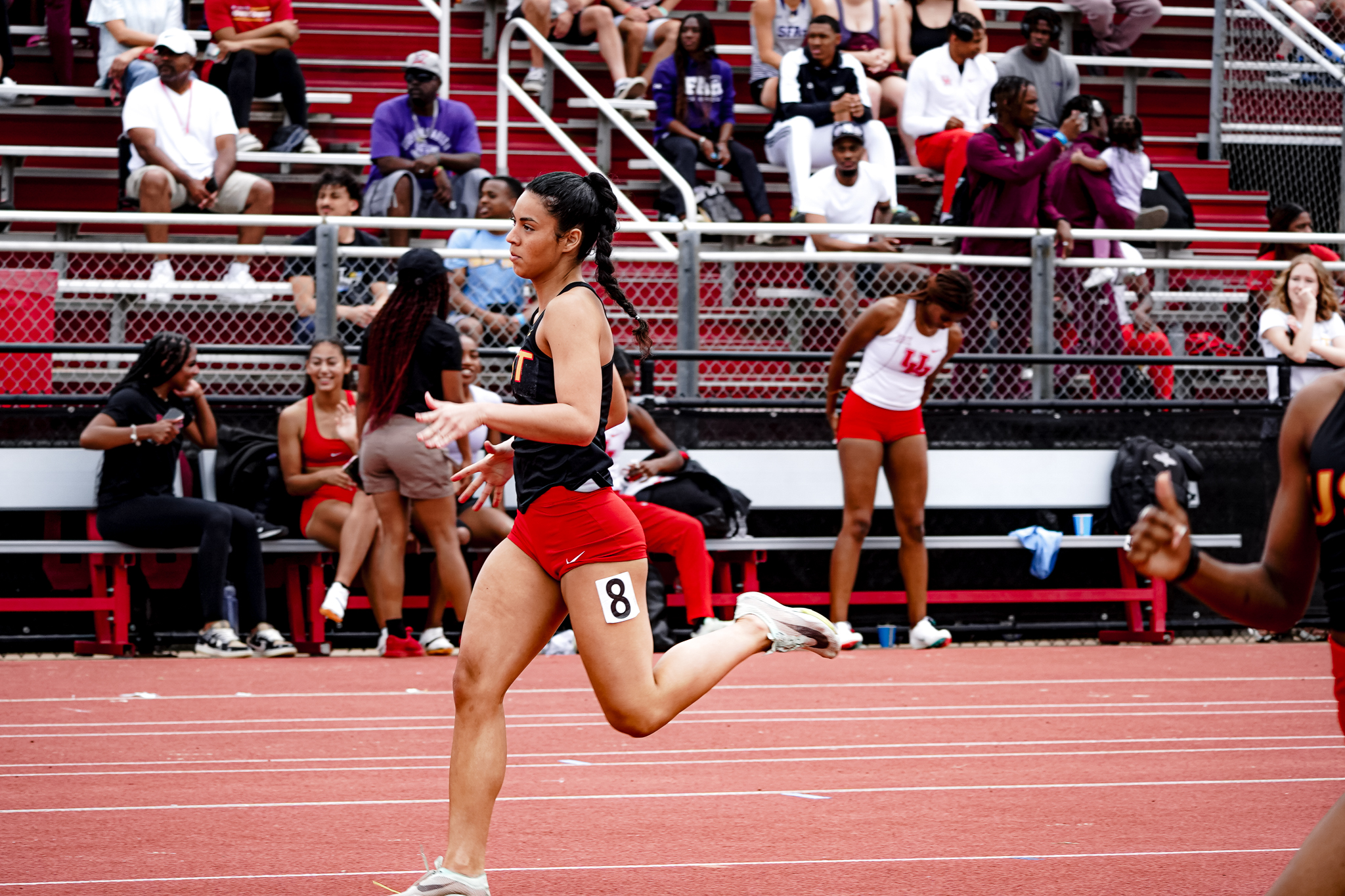 Women's Track Finishes 5th At SCAC Meet